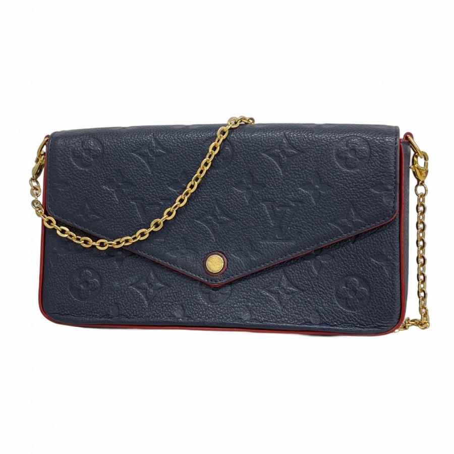 LOUIS VUITTON 【5ma0085-h】ルイヴィトン ショルダーウォレット  