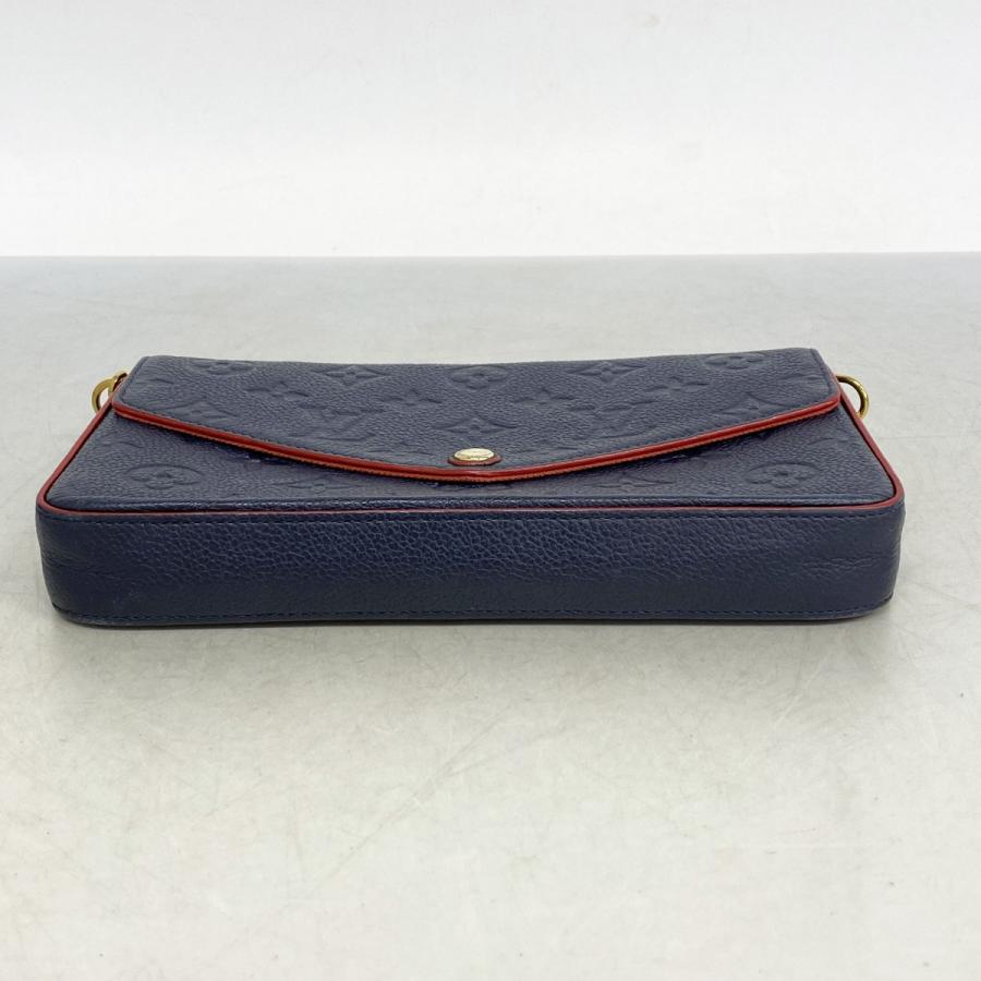 LOUIS VUITTON 【5ma0085-h】ルイヴィトン ショルダーウォレット  