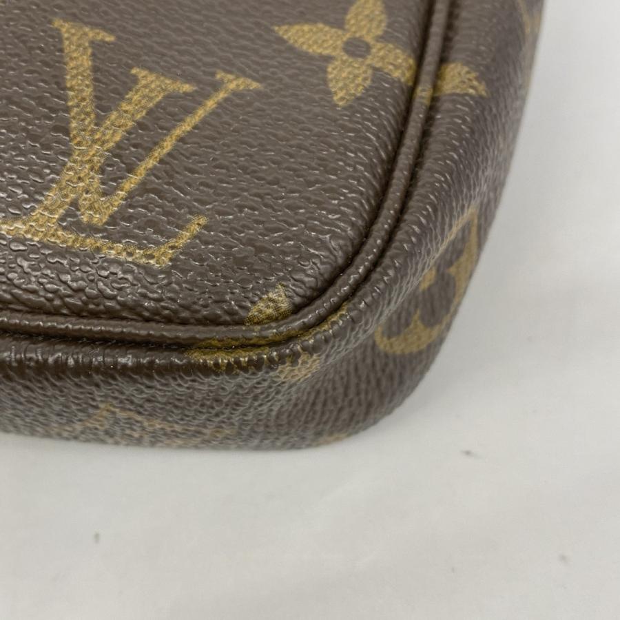 LOUIS VUITTON 【5ma0121-h】ルイヴィトン ポーチ モノグラム  
