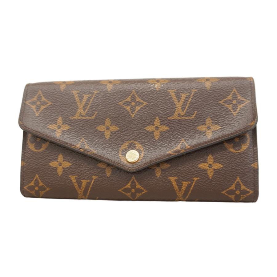 LOUIS VUITTON 【5ma0161-h】ルイヴィトン 長財布 モノグラム  
