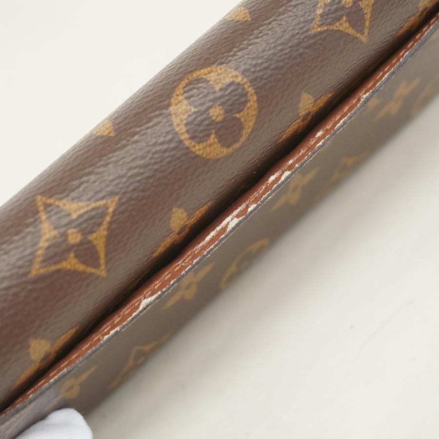 LOUIS VUITTON 【5ma0161-h】ルイヴィトン 長財布 モノグラム  