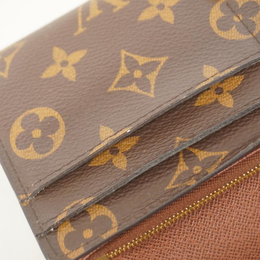 LOUIS VUITTON 【5ma0161-h】ルイヴィトン 長財布 モノグラム  