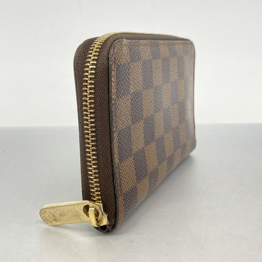 LOUIS VUITTON 【5ma0255-h】ルイヴィトン 財布 ダミエ ジッピー  