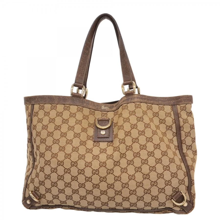 GUCCI ☆SALE【5ma0329-h】グッチ トートバッグ GGキャンバス