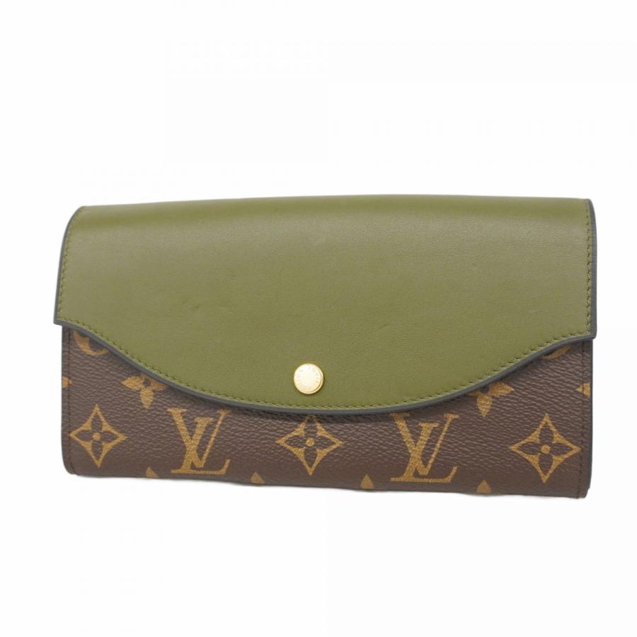 LOUIS VUITTON 【5ma0338-h】ルイヴィトン 長財布 モノグラム  