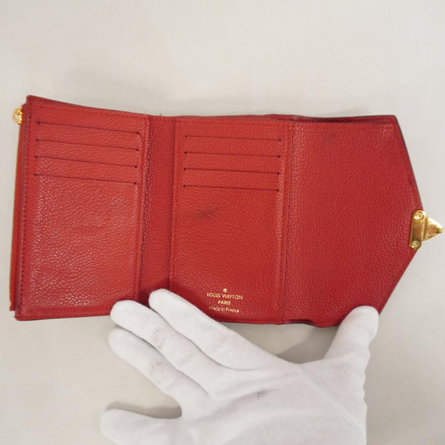 LOUIS VUITTON 【5ma0339-h】ルイヴィトン 三つ折り財布 モノグラム  