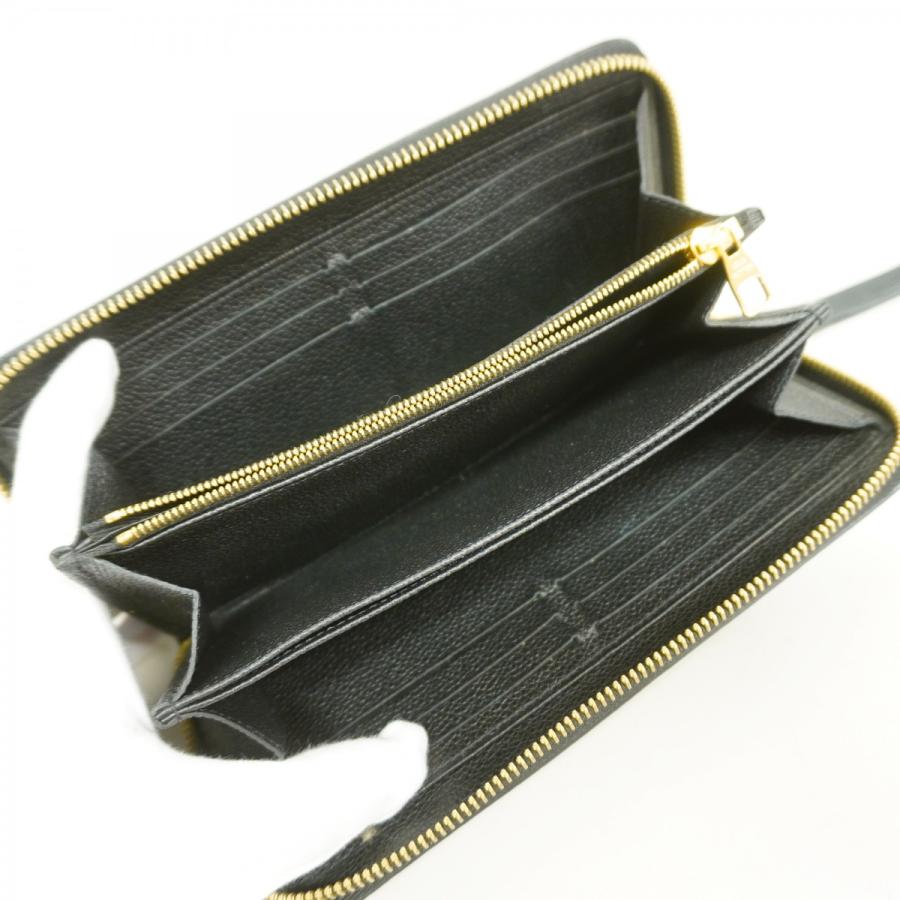 LOUIS VUITTON 【5ma0357-h】ルイヴィトン 長財布 モノグラム・アン  