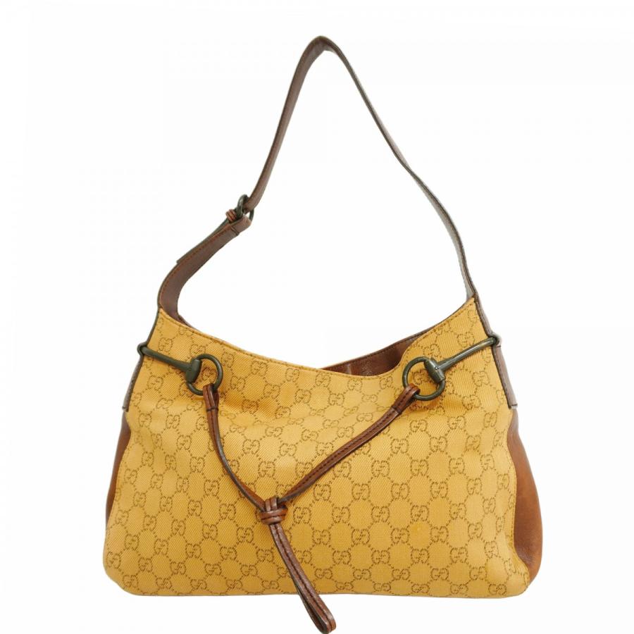 GUCCI 【5ma0473】グッチ ショルダーバッグ ホースビット 101975  