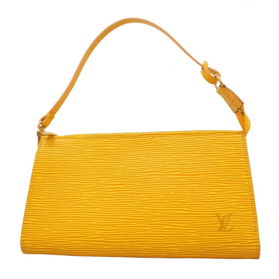 LOUIS VUITTON 【5ma0503】ルイヴィトン ポーチ エピ ポシェットアクセ  