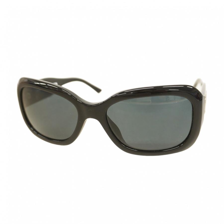 CHANEL 【5ma0578】シャネル サングラス 5102 プラスチック ブラック  