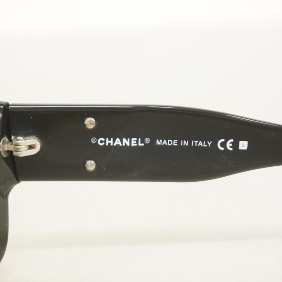 CHANEL 【5ma0578】シャネル サングラス 5102 プラスチック ブラック  