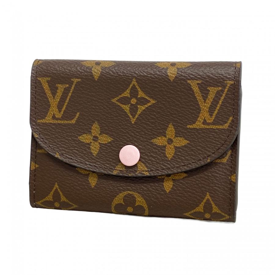 LOUIS VUITTON 【5ma0638】ルイヴィトン コインケース モノグラム  