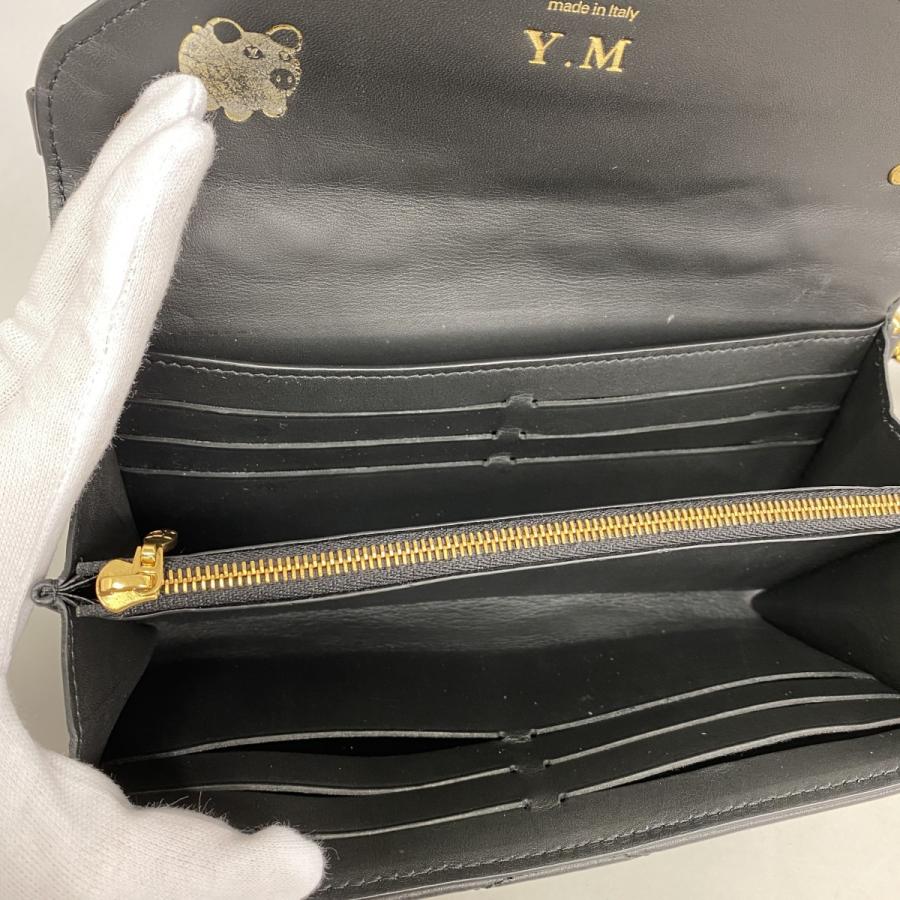 LOUIS VUITTON 【5ma0642】ルイヴィトン 長財布 ニューウェーブ ロング  