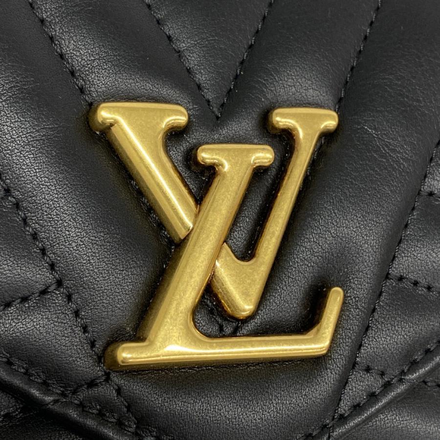LOUIS VUITTON 【5ma0642】ルイヴィトン 長財布 ニューウェーブ ロング  