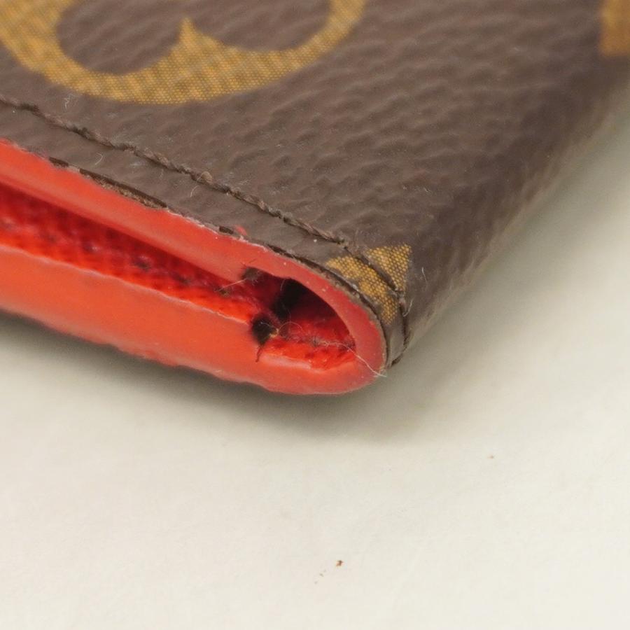 LOUIS VUITTON 【5ma0654】ルイヴィトン 長財布 モノグラム  