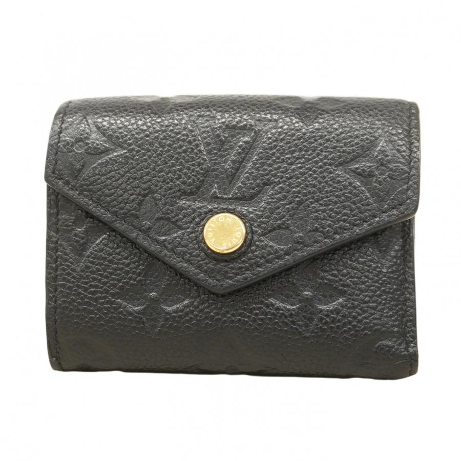 LOUIS VUITTON 【5ma0704】ルイヴィトン 三つ折り財布 モノグラム  