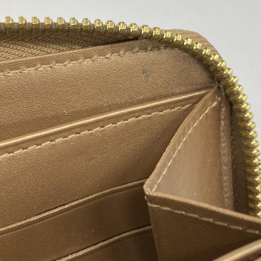 LOUIS VUITTON 【5ma0721】ルイヴィトン 長財布 ヴェルニ ジッピー  