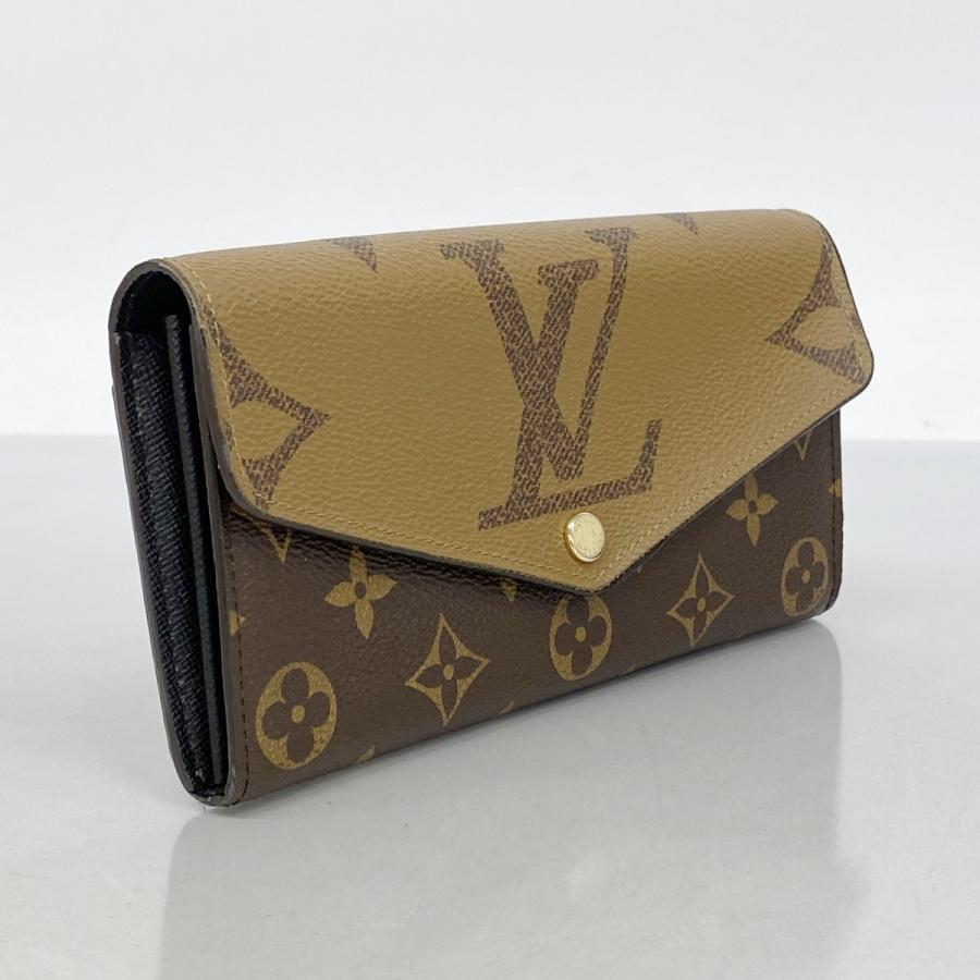 LOUIS VUITTON 【5ma0763】ルイヴィトン 長財布 モノグラム  