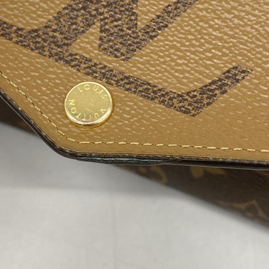LOUIS VUITTON 【5ma0763】ルイヴィトン 長財布 モノグラム  