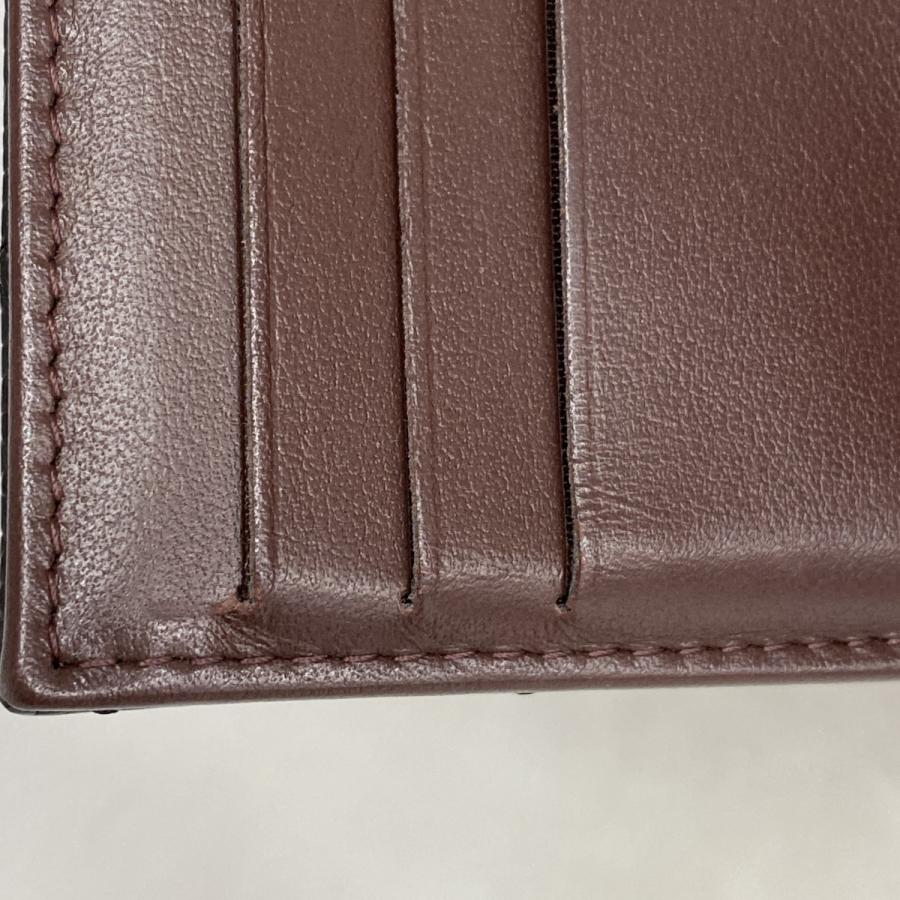 CHANEL 【5ma0773】シャネル 三つ折り長財布 マトラッセ キャビア  