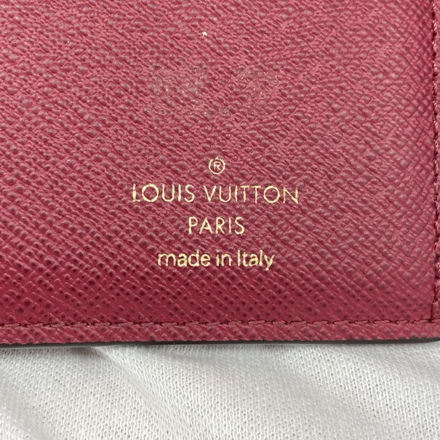 LOUIS VUITTON 【5ma0781】ルイヴィトン 三つ折り財布 モノグラム  