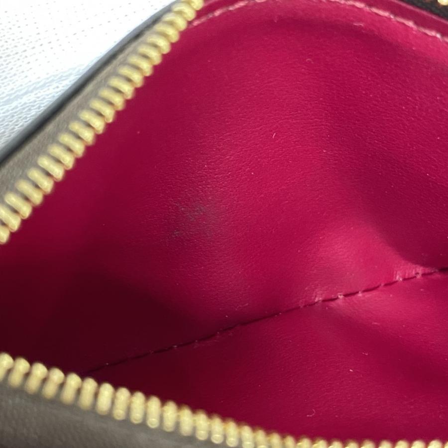 LOUIS VUITTON 【5ma0781】ルイヴィトン 三つ折り財布 モノグラム  