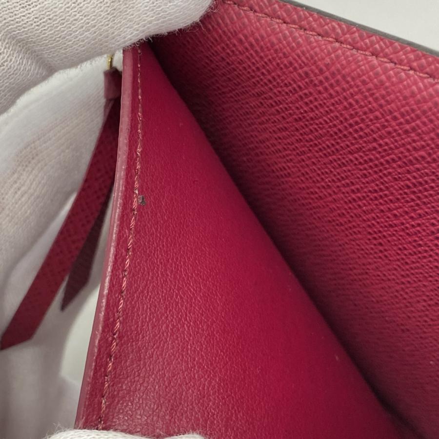 LOUIS VUITTON 【5ma0781】ルイヴィトン 三つ折り財布 モノグラム  