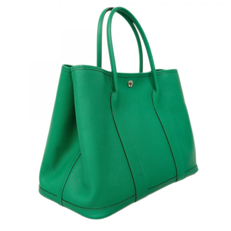 HERMES 【5mb1104-h】エルメス トートバッグ ガーデンパーティPM