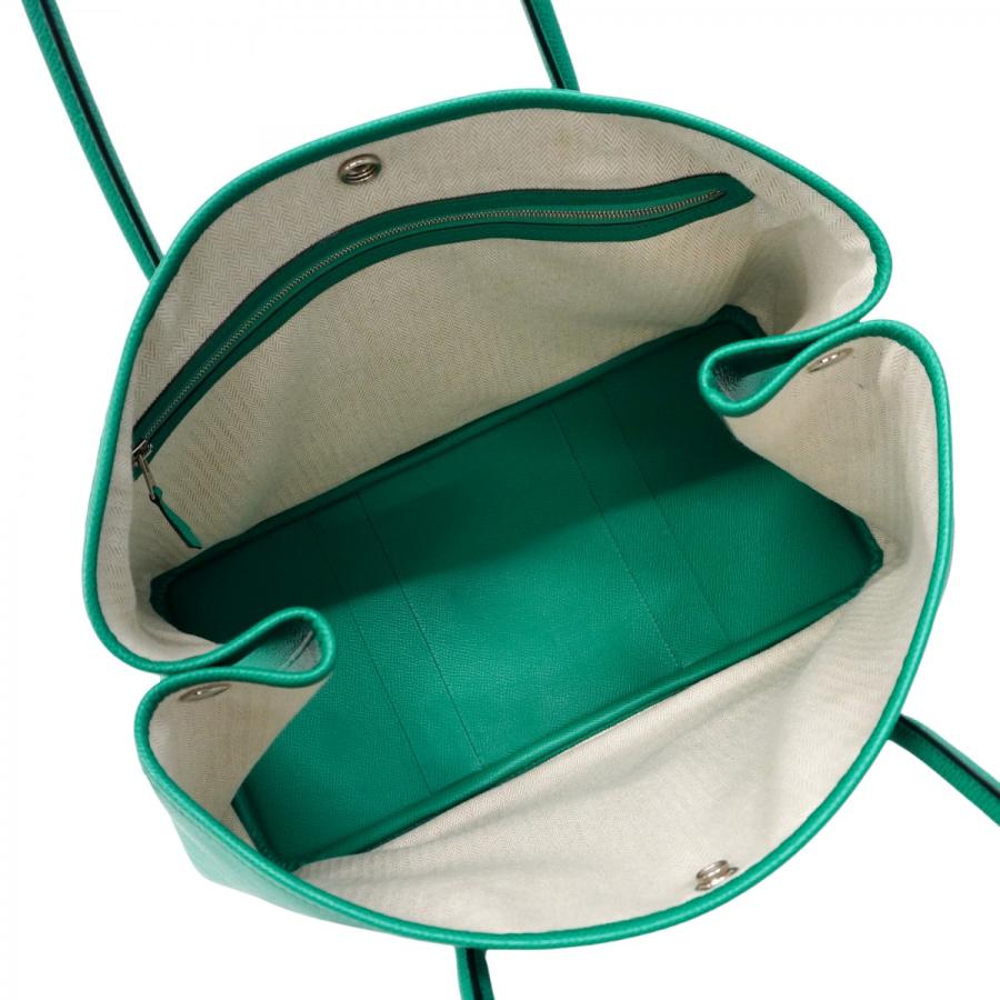 HERMES 【5mb1104-h】エルメス トートバッグ ガーデンパーティPM