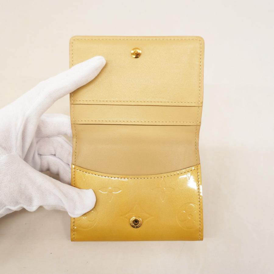 LOUIS VUITTON ヴェルニラドローケース MM70205-7 LOUIS VUITTON ヴェルニラドローコインケース MM70205-7 ルイ