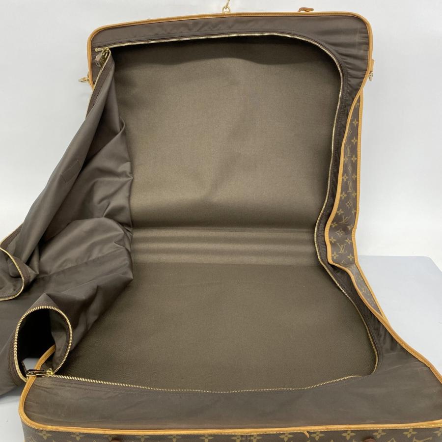 LOUIS VUITTON ブラウン ガーメントケース 楽天市場】LOUIS VUITTON ルイ ヴィトン モノグラム カブール