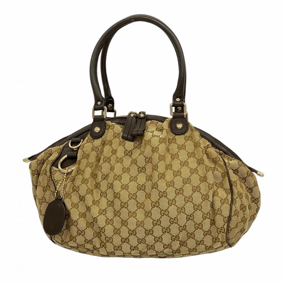 GUCCI グッチトートバッグスーキー GG
