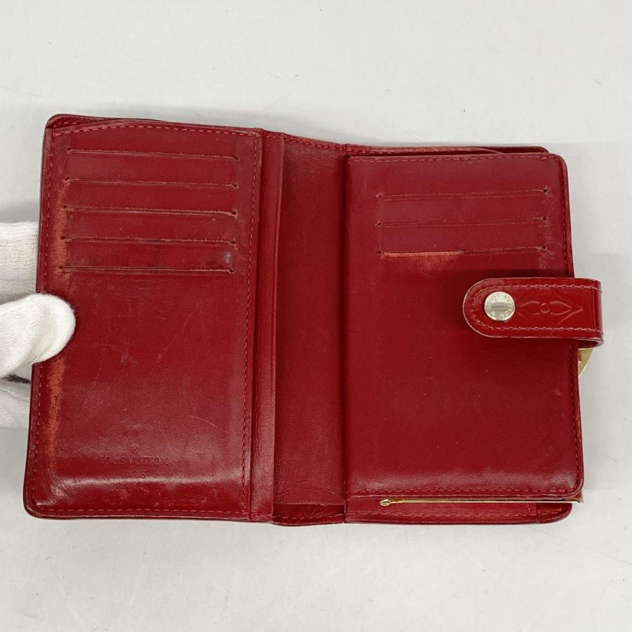 LOUIS VUITTON ☆SALE【5mb2103-h】ルイヴィトン 財布 ヴェルニ