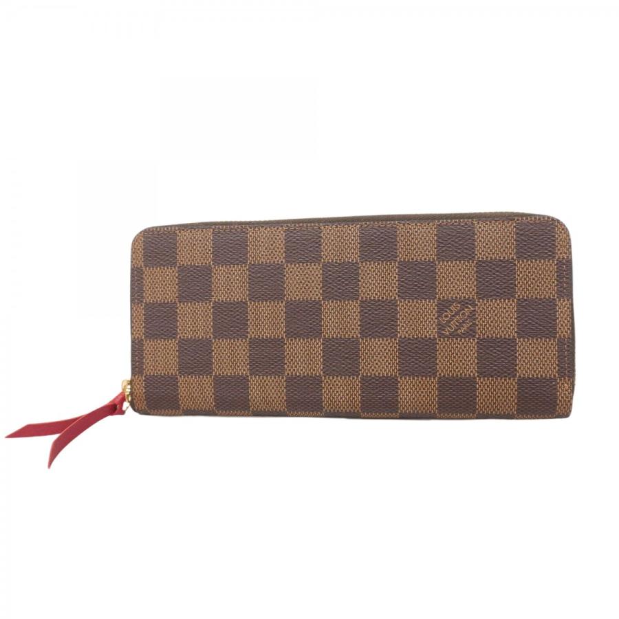 LOUIS VUITTON 【5mb2182-h】ルイヴィトン 長財布 ダミエ