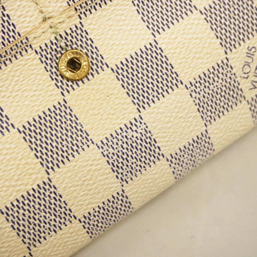 LOUIS VUITTON 【5mb2241-h】ルイヴィトン 長財布 ダミエ