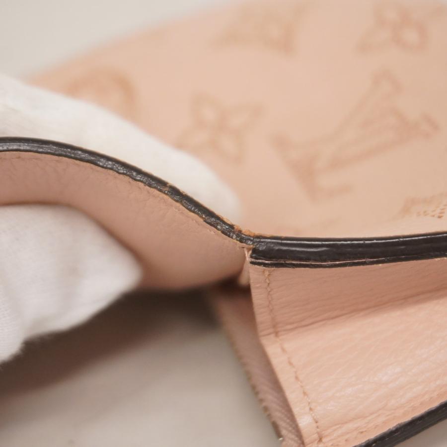 【ちーず】ルイヴィトン マヒナ ポルトモネ アナエ マグノリア 楽天市場】【財布】LOUIS VUITTON ルイ ヴィトン ポルトモネ