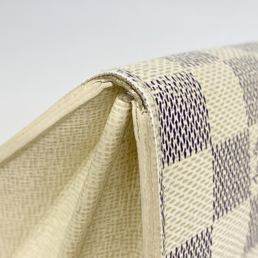 LOUIS VUITTON 【5mc2706】ルイヴィトン 長財布 ダミエ