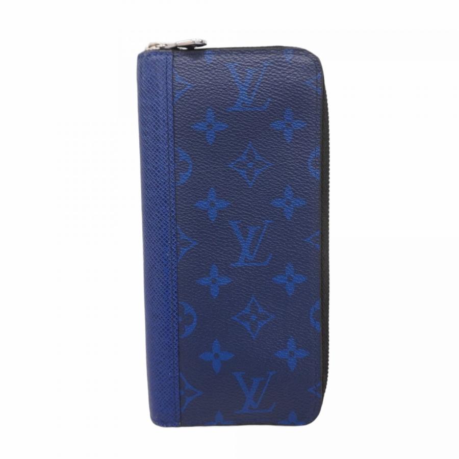 LOUIS VUITTON / タイガラマ ジッピーウォレットヴェルティカル