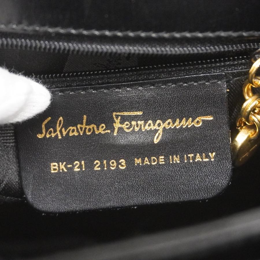 FERRAGAMO 【5mc2884】サルヴァトーレフェラガモ ハンドバッグ