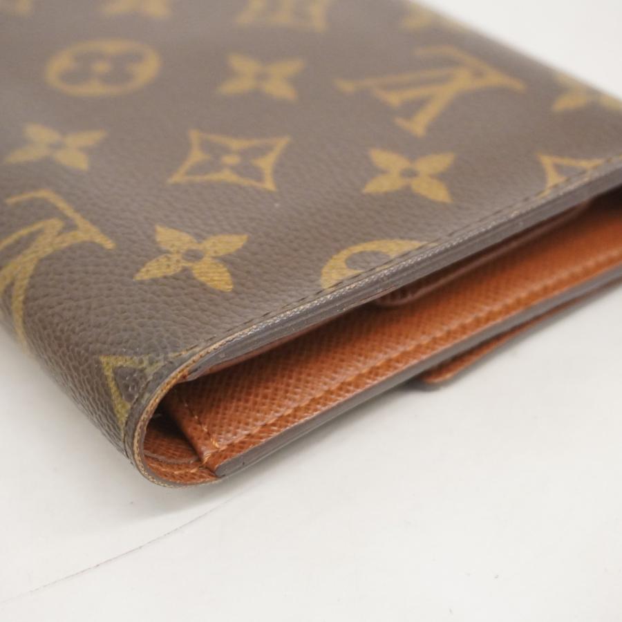 ルイヴィトン モノグラム ポルトトレゾール エテュイパピエ 三つ折り 財布 LOUIS VUITTON 【5mc3035】ルイヴィトン 三つ折り財布 モノグラム