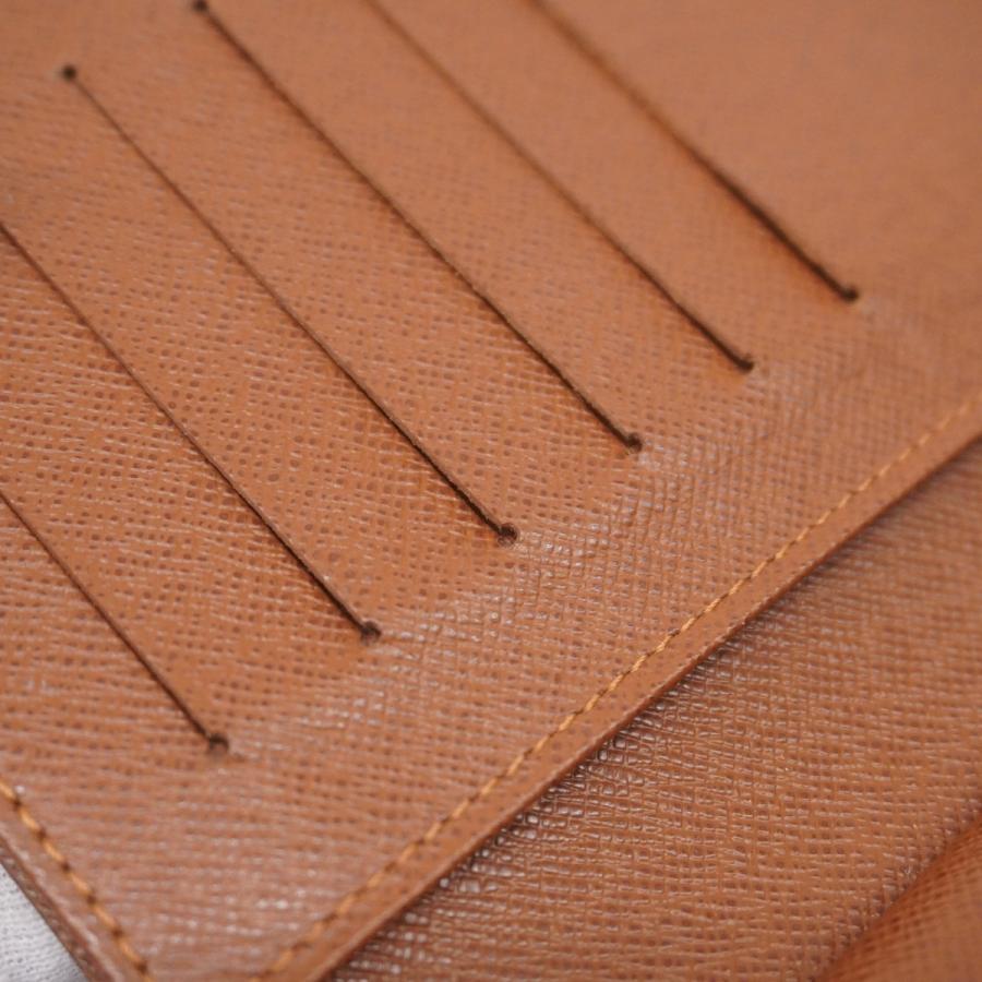 ルイヴィトン モノグラム ポルトトレゾール エテュイパピエ 三つ折り 財布 LOUIS VUITTON 【5mc3035】ルイヴィトン 三つ折り財布 モノグラム