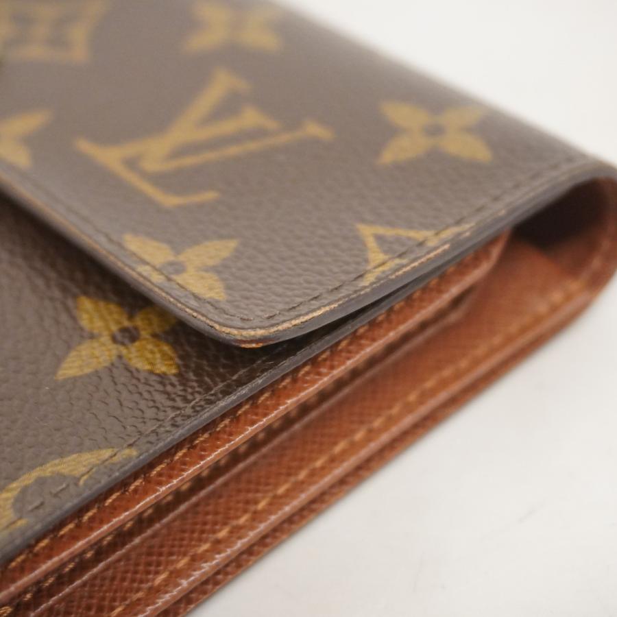 LOUIS VUITTON 【5mc3035】ルイヴィトン 三つ折り財布