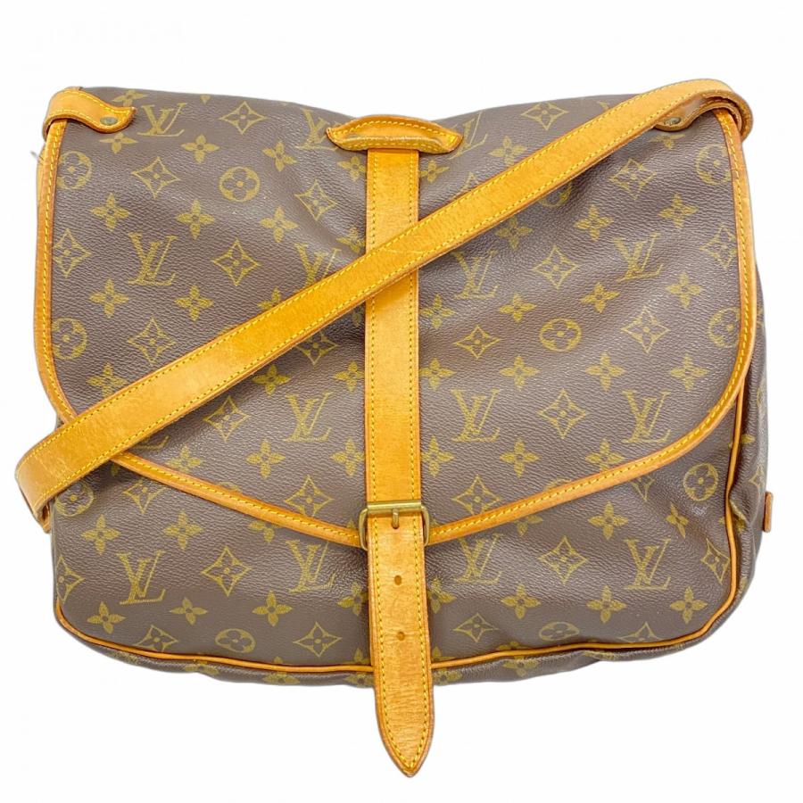 中古】 ルイ・ヴィトン LOUIS VUITTON ショルダーバッグ モノグラム