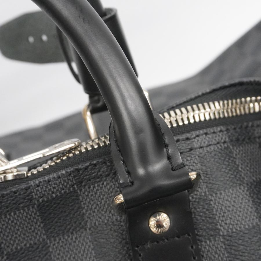 LOUIS VUITTON 【5mc3339】ルイヴィトン ボストンバッグ ダミエ・グラ