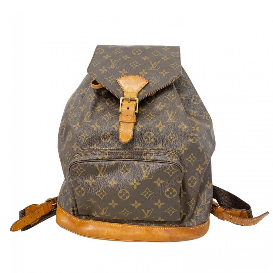 ルイヴィトン リュック モンスリ GM最終お値下げです！ 最終値下げ/即