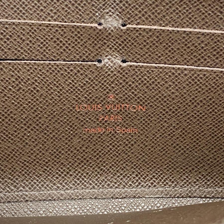 ルイヴィトン ダミエ ジッピーウォレット N60015 長財布 楽天市場】ルイヴィトン ダミエイヴァシオン ジッピ—ウォレット 長財布