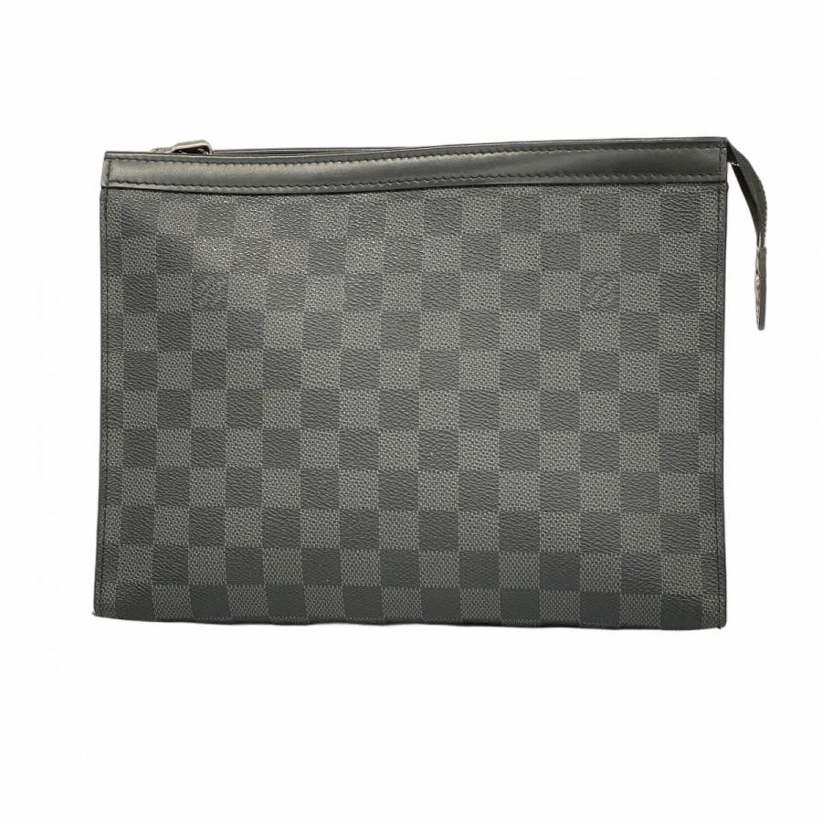 LOUIS VUITTON 【5md4074】ルイヴィトン クラッチバッグ ダミエ・グラ  