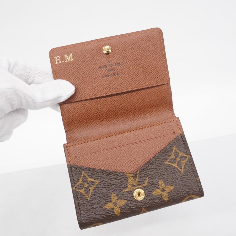 LOUIS VUITTON 【5md4617】ルイヴィトン カードケース モノグラム