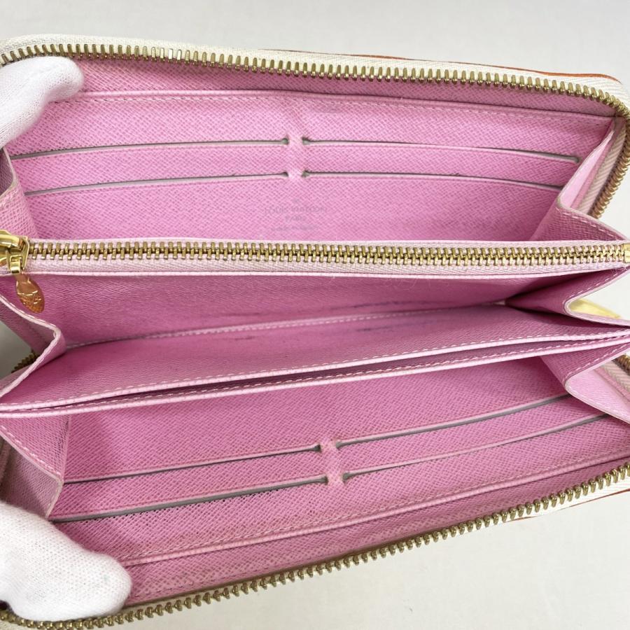 美品　ルイヴィトン モノグラム 長財布 ジッピー ルイヴィトン モノグラム ジッピー・ウォレット 長財布 M42616 LM1109