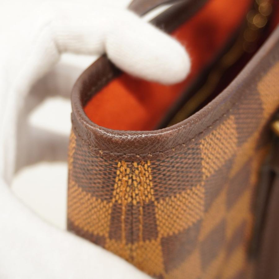 LOUIS VUITTON 【5md4897】ルイヴィトン トートバッグ ダミエ マレ
